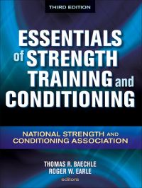 afbeelding bij Essentials of Strength Training and Conditioning 3e editie