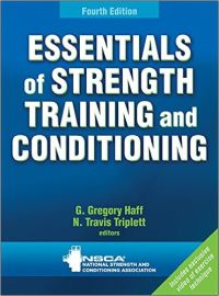 afbeelding bij 4e editie Essentials of Strength Training and Conditioning