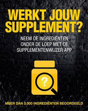 Supplementerwijzer App