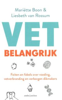 afbeelding bij Vet belangrijk