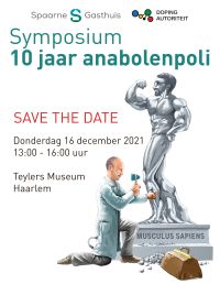 afbeelding bij Symposium 10 jaar Anabolenpoli