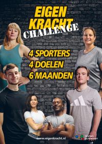 afbeelding bij Eigen Kracht Challenge