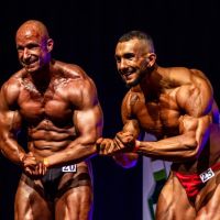 afbeelding bij INBA NK Natural Bodybuilding