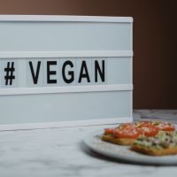 afbeelding bij Krachttraining voor vegans