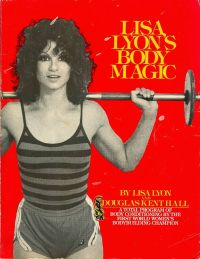afbeelding bij Lisa Lyon: bodybuilding pionier