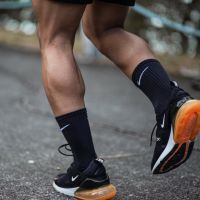 afbeelding bij Een kuitspier heeft drie koppen