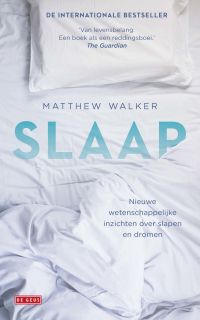 afbeelding bij Een broodnodig boek over slaap