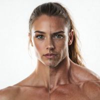 afbeelding bij Het grote verlies van vrouwen op anabolen