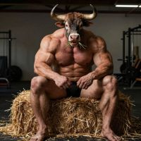 afbeelding bij Kuren bij de beesten af? Dat doe je met trenbolon