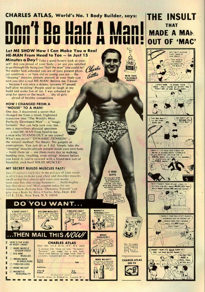 charles atlas charles atlas