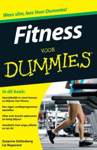 afbeelding bij Fitness voor Dummies