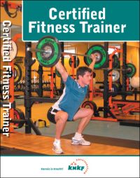 afbeelding bij DVD ‘Certified Fitness Trainer’
