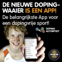 afbeelding bij Stem op de Dopingwaaier App!