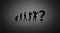 afbeelding bij Groter dan groot. De evolutie van bodybuilding?