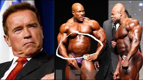 afbeelding bij: Arnold Schwarzenegger wil bodybuilding weer aantrekkelijk maken